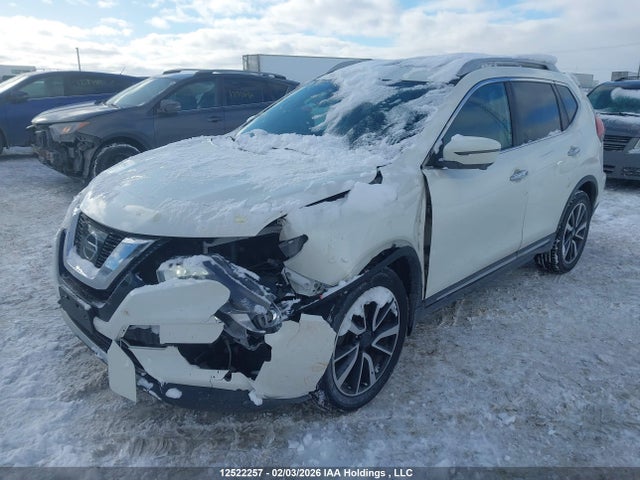 5N1AT2MV1HC734519 Nissan Rogue Sv/sl