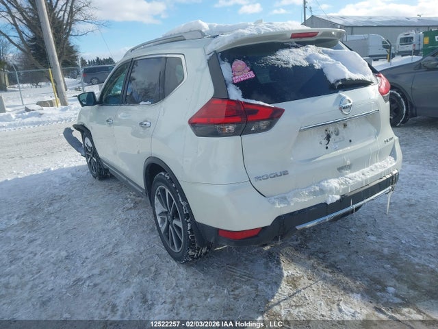5N1AT2MV1HC734519 Nissan Rogue Sv/sl