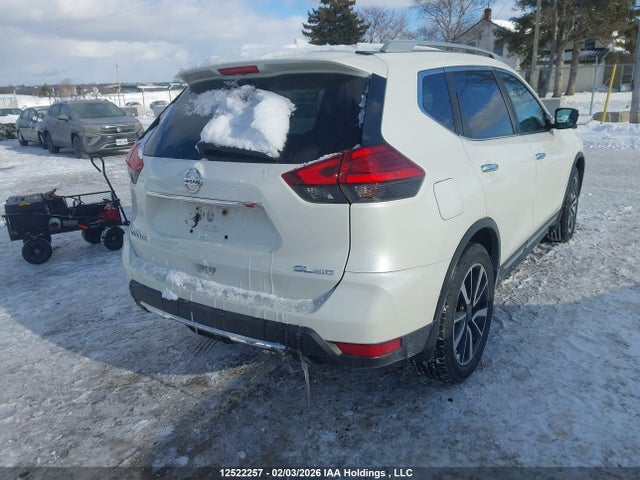 5N1AT2MV1HC734519 Nissan Rogue Sv/sl