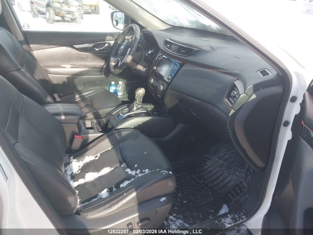 5N1AT2MV1HC734519 Nissan Rogue Sv/sl