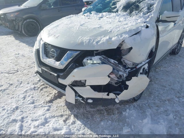 5N1AT2MV1HC734519 Nissan Rogue Sv/sl