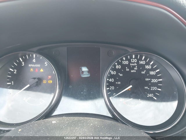5N1AT2MV1HC734519 Nissan Rogue Sv/sl