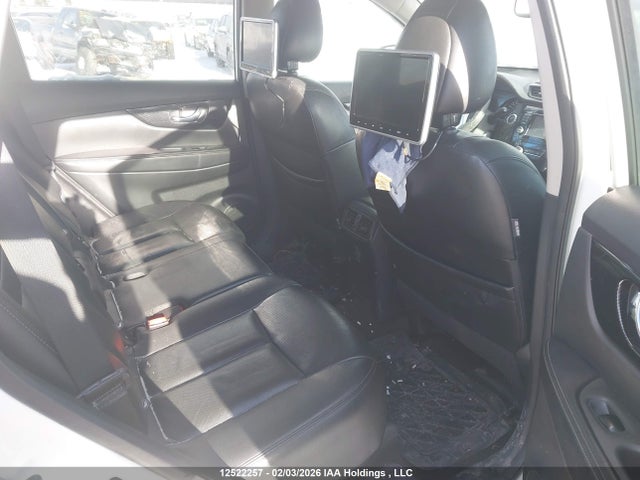 5N1AT2MV1HC734519 Nissan Rogue Sv/sl
