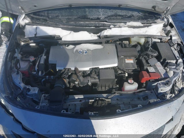JTDKAMFP8N3215634 Toyota Prius Prime Le/xle/limited