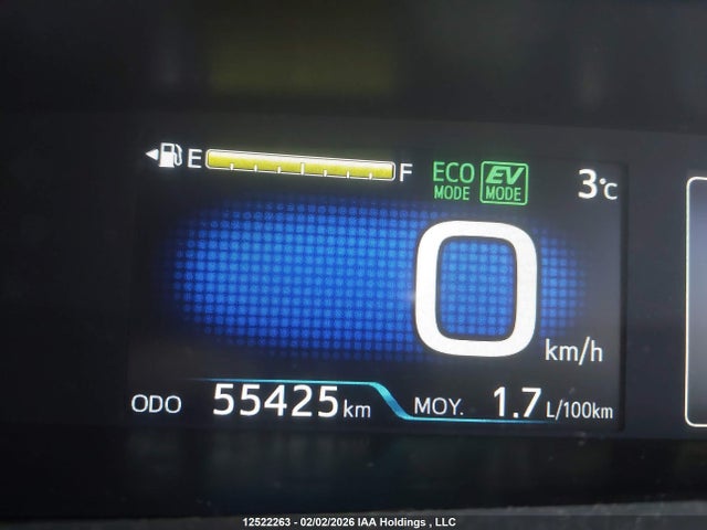 JTDKAMFP8N3215634 Toyota Prius Prime Le/xle/limited