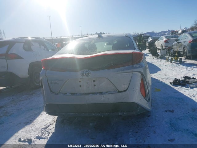 JTDKAMFP8N3215634 Toyota Prius Prime Le/xle/limited