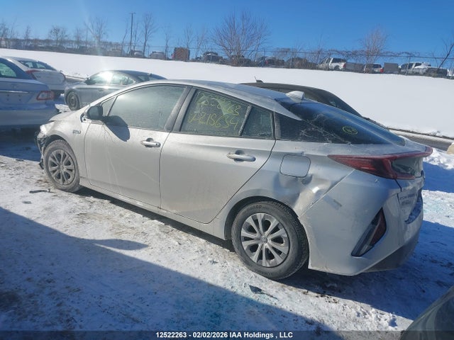 JTDKAMFP8N3215634 Toyota Prius Prime Le/xle/limited