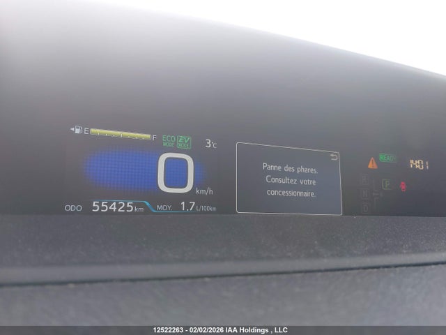 JTDKAMFP8N3215634 Toyota Prius Prime Le/xle/limited