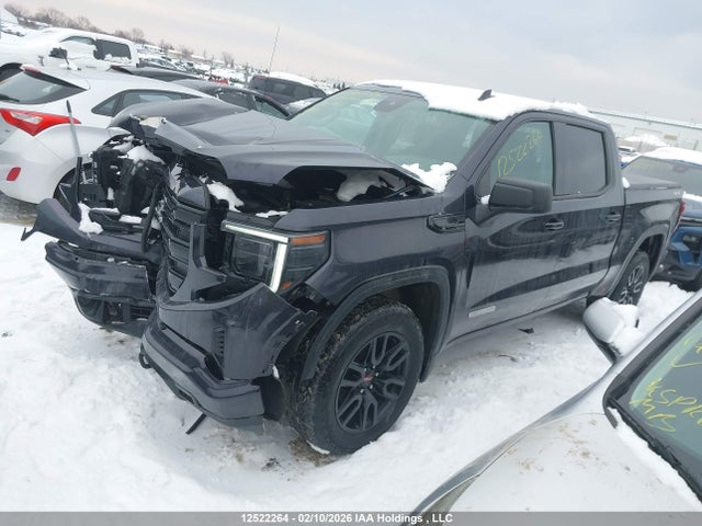 3GTPUCEKXRG280162 GMC SIERRA 1500