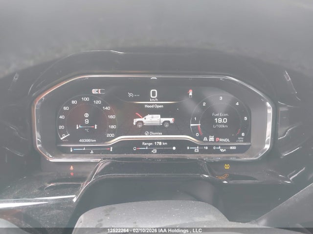 3GTPUCEKXRG280162 GMC SIERRA 1500