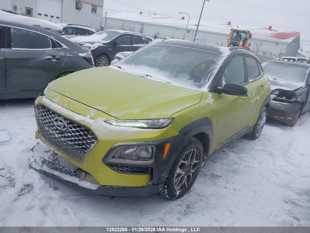 KM8K3CA56KU226238 Hyundai Kona Limited