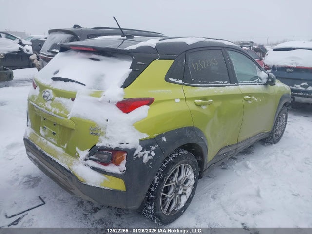 KM8K3CA56KU226238 Hyundai Kona Limited