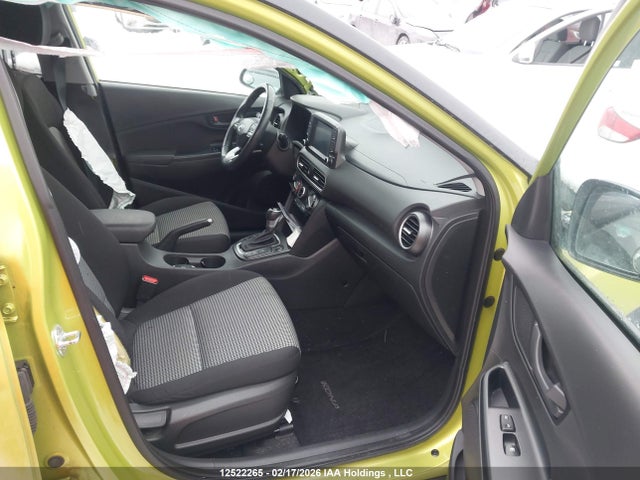 KM8K3CA56KU226238 Hyundai Kona Limited