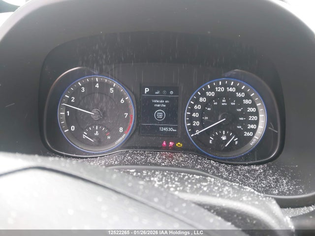 KM8K3CA56KU226238 Hyundai Kona Limited