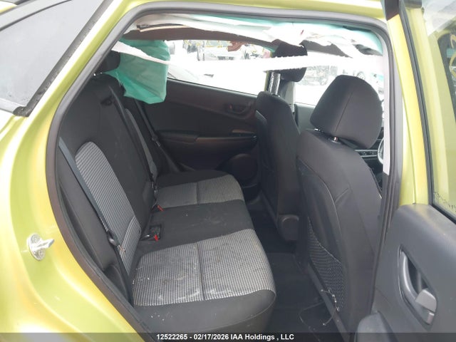 KM8K3CA56KU226238 Hyundai Kona Limited