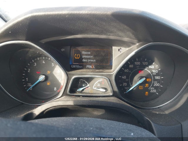 1FADP3K23GL341727 Ford FOCUS SE