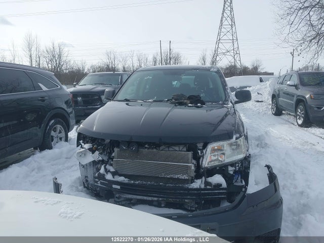 Dodge JOURNEY SE 2017 3C4PDCAB7HT619858 Image 13
