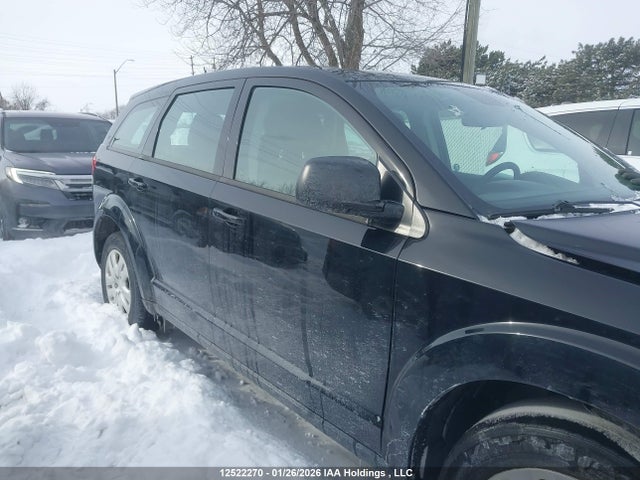 Dodge JOURNEY SE 2017 3C4PDCAB7HT619858 Image 14