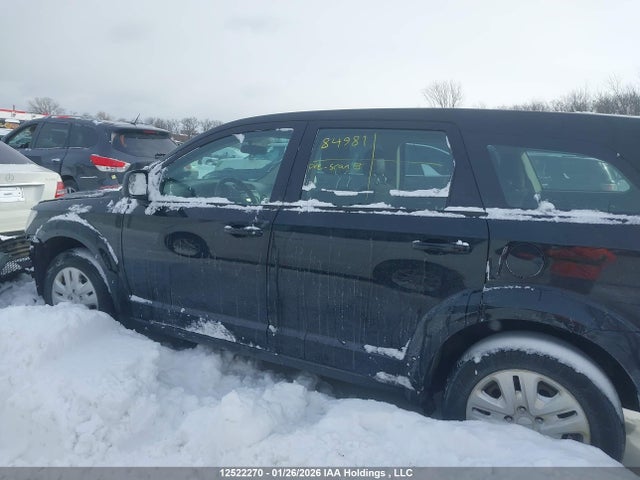 Dodge JOURNEY SE 2017 3C4PDCAB7HT619858 Image 15