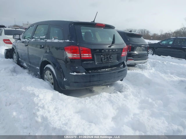 Dodge JOURNEY SE 2017 3C4PDCAB7HT619858 Image 3