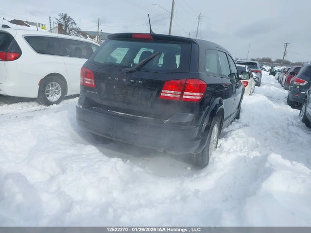 Dodge JOURNEY SE 2017 3C4PDCAB7HT619858 Image 4