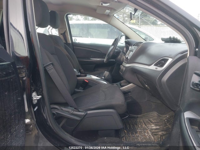 Dodge JOURNEY SE 2017 3C4PDCAB7HT619858 Image 5