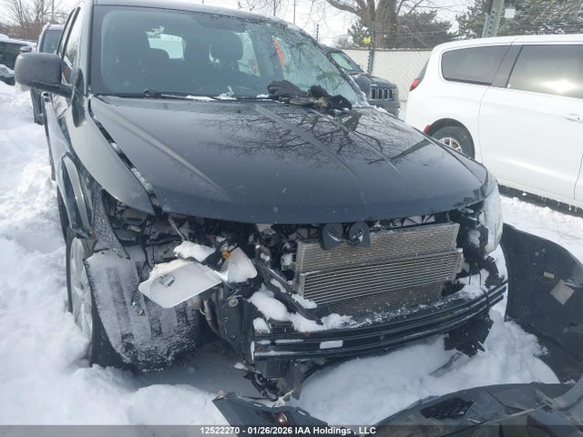 Dodge JOURNEY SE 2017 3C4PDCAB7HT619858 Image 6