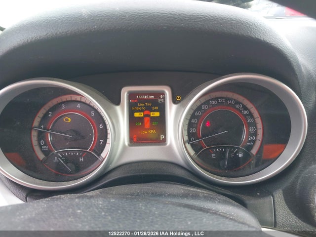 Dodge JOURNEY SE 2017 3C4PDCAB7HT619858 Image 7