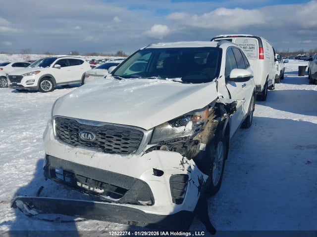 5XYPGDA59LG622767 KIA SORENTO S