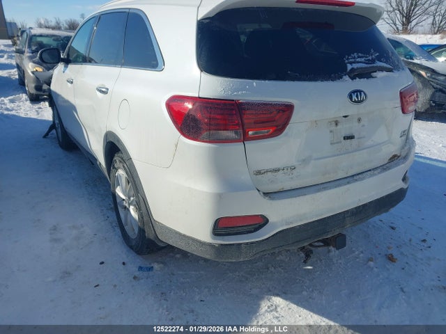 5XYPGDA59LG622767 KIA SORENTO S