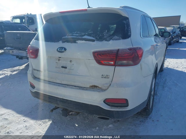 5XYPGDA59LG622767 KIA SORENTO S