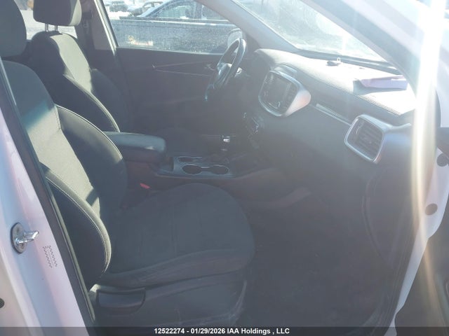 5XYPGDA59LG622767 KIA SORENTO S