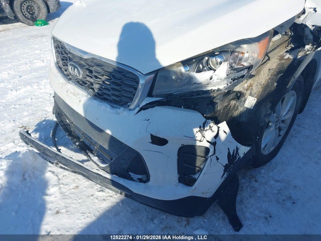 5XYPGDA59LG622767 KIA SORENTO S