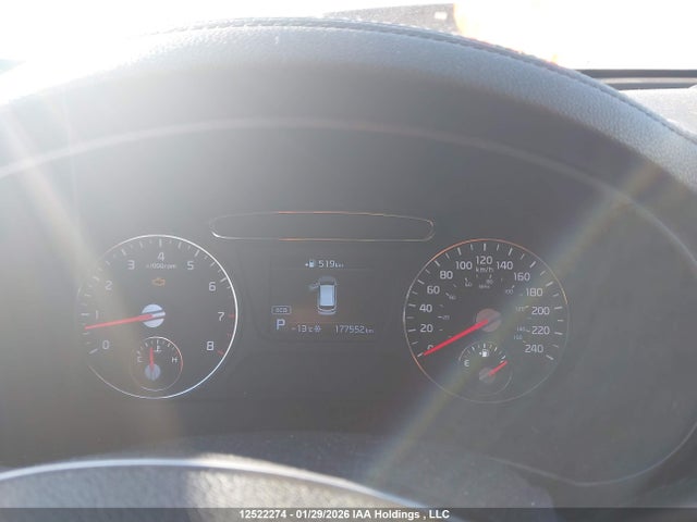 5XYPGDA59LG622767 KIA SORENTO S