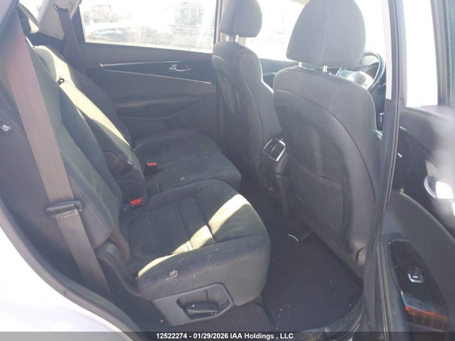 5XYPGDA59LG622767 KIA SORENTO S