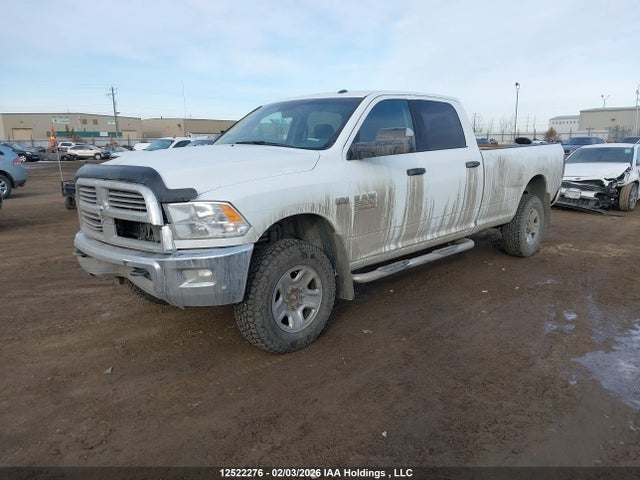 3C6TR5JT2JG279108 RAM 2500 Slt