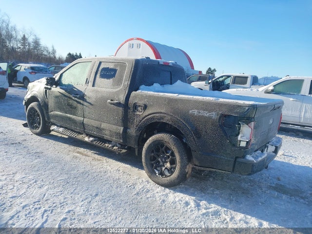 Продажа на аукционе авто 2024 Ford F-150 Xlt, vin: 1FTEW3LP3RKE77814, номер лота: 12522277
