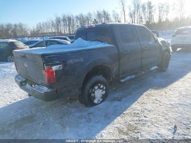 Продажа на аукционе авто 2024 Ford F-150 Xlt, vin: 1FTEW3LP3RKE77814, номер лота: 12522277