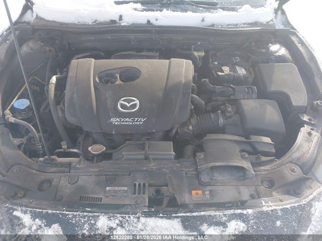 3MZBM1V79GM289215 Mazda 3 TOURING