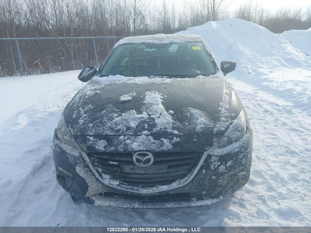 3MZBM1V79GM289215 Mazda 3 TOURING