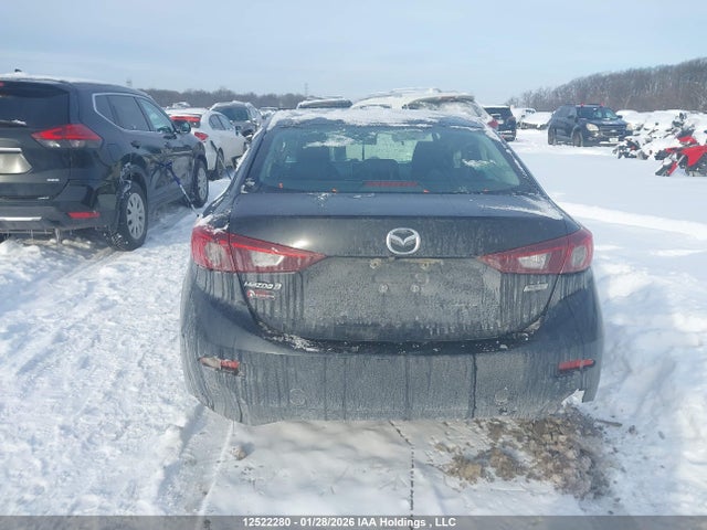 3MZBM1V79GM289215 Mazda 3 TOURING