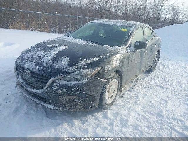 3MZBM1V79GM289215 Mazda 3 TOURING