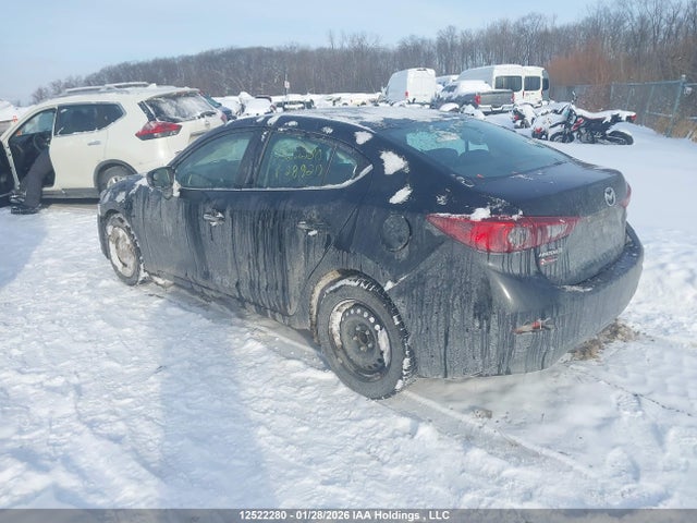 3MZBM1V79GM289215 Mazda 3 TOURING