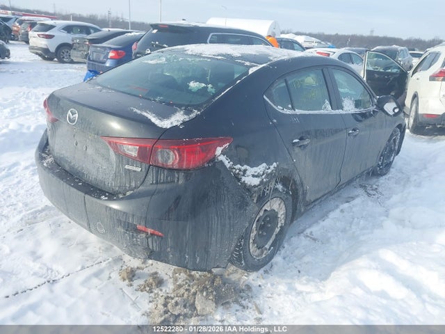 3MZBM1V79GM289215 Mazda 3 TOURING