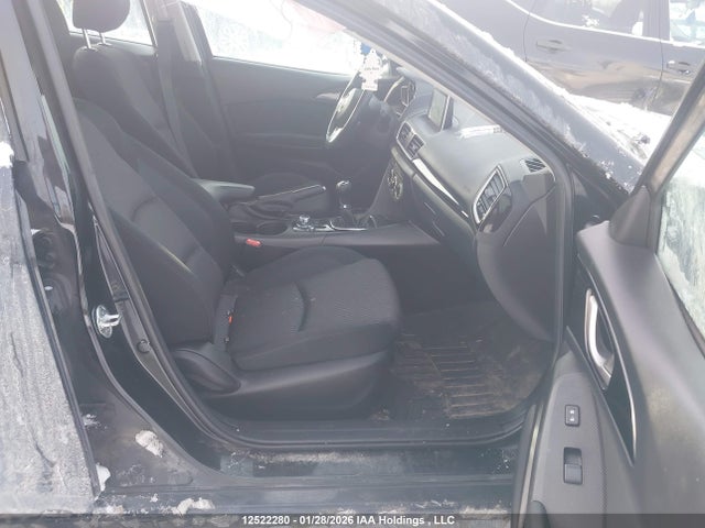 3MZBM1V79GM289215 Mazda 3 TOURING