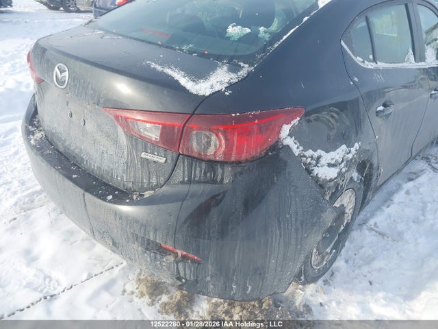 3MZBM1V79GM289215 Mazda 3 TOURING