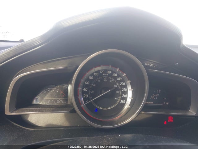 3MZBM1V79GM289215 Mazda 3 TOURING
