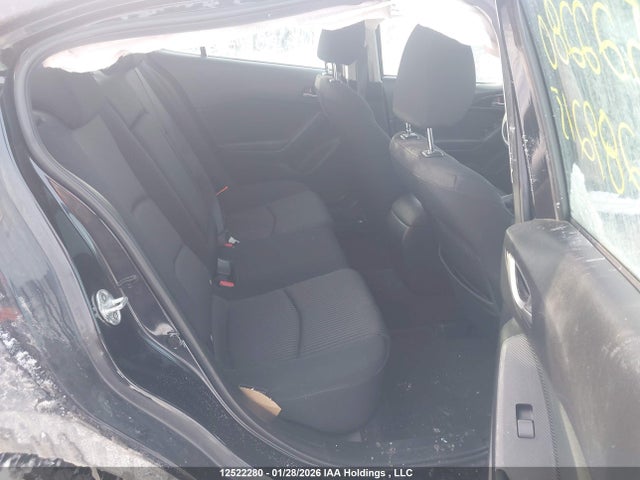3MZBM1V79GM289215 Mazda 3 TOURING