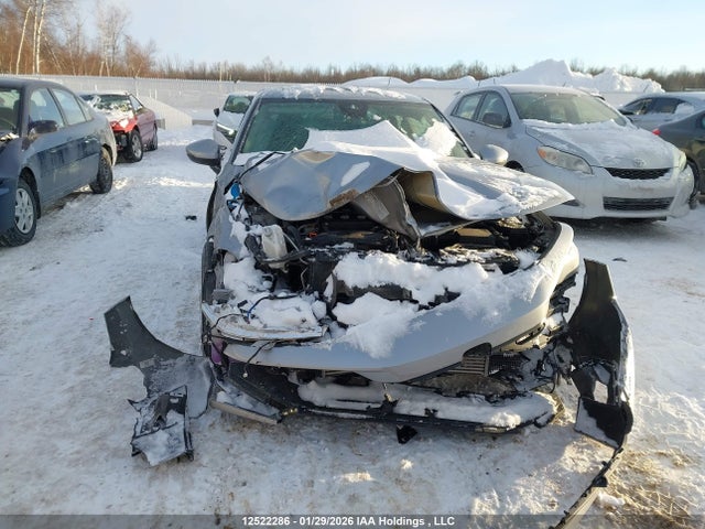 12522286 :رقم المزاد ، 2HGFE1F94NH005682 vin ، 2022 Honda Civic Touring مزاد بيع