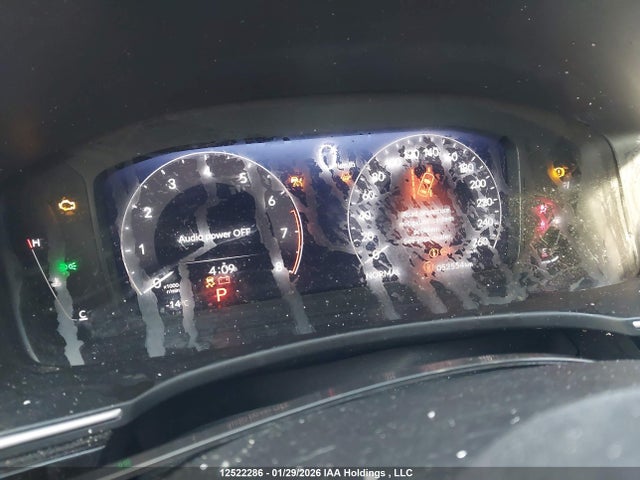 12522286 :رقم المزاد ، 2HGFE1F94NH005682 vin ، 2022 Honda Civic Touring مزاد بيع